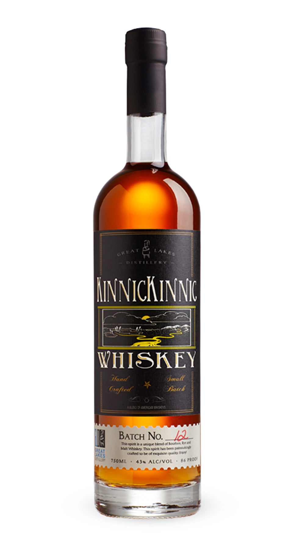 Kinnickinnic Whiskey