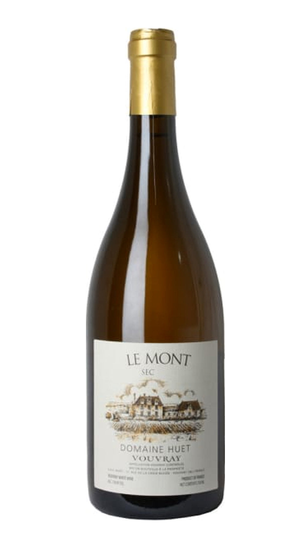 Domaine Huet Vouvray Sec 'Le Mont' 2019