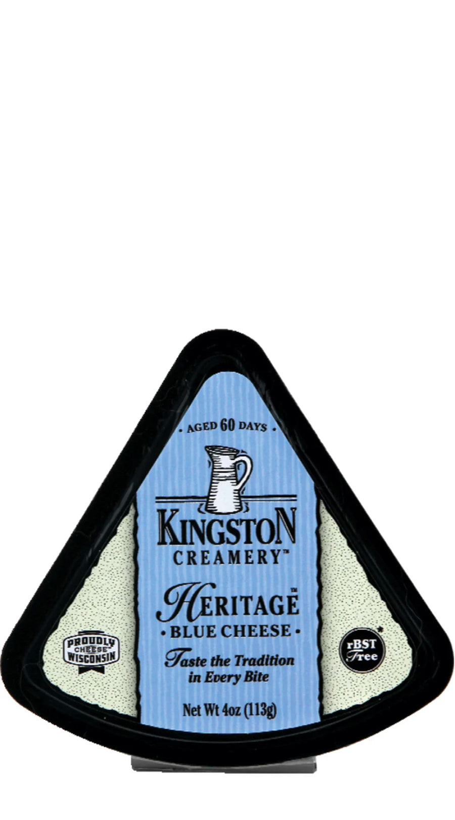 Kingston Creamery Blue Cheese