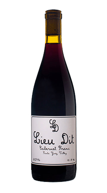 Lieu Dit Cabernet Franc