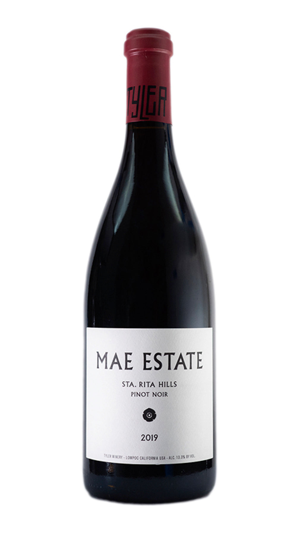 Tyler Mae Estate Vineyard Pinot Noir