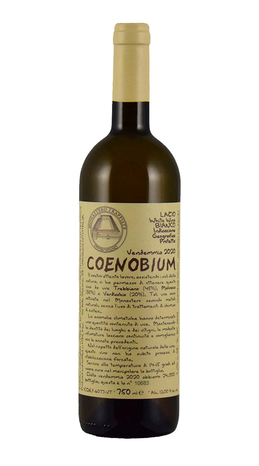 Nun Monastero Suore Cistercensi 'Coenobium'