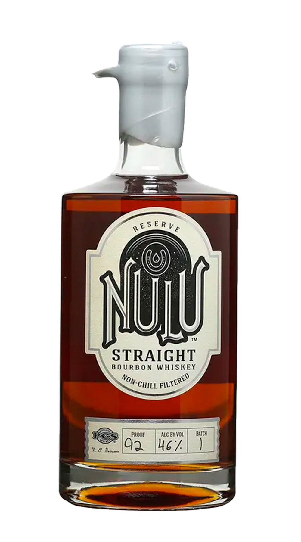 Nulu Reserve Bourbon #2