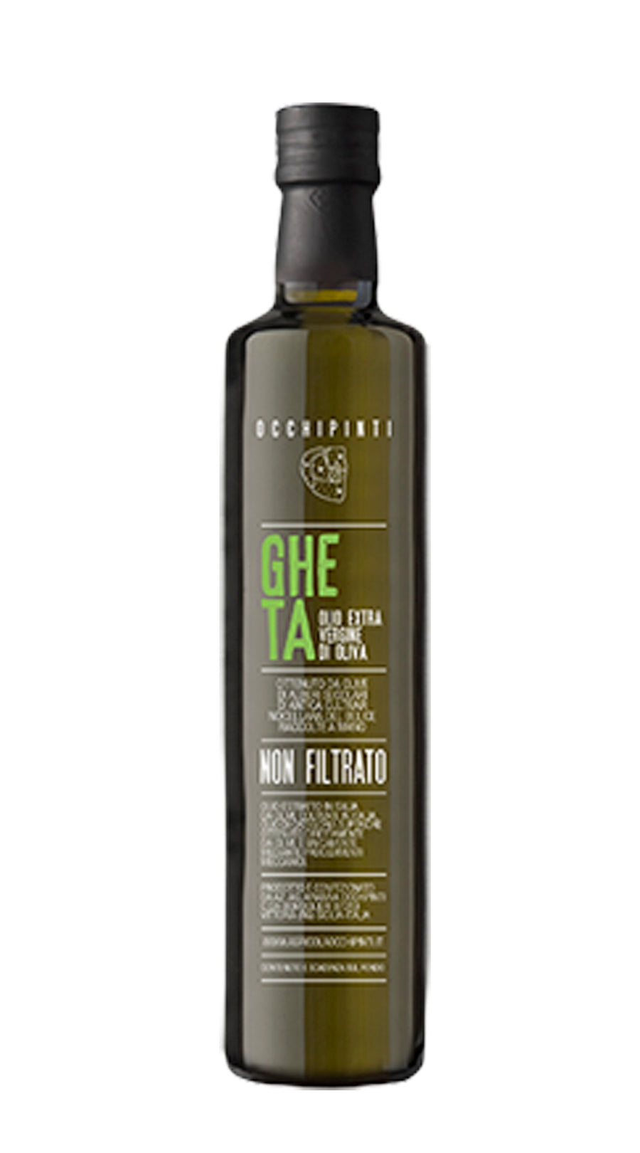 Occhipinti Extra Virgin Olive Oil 'Gheta'