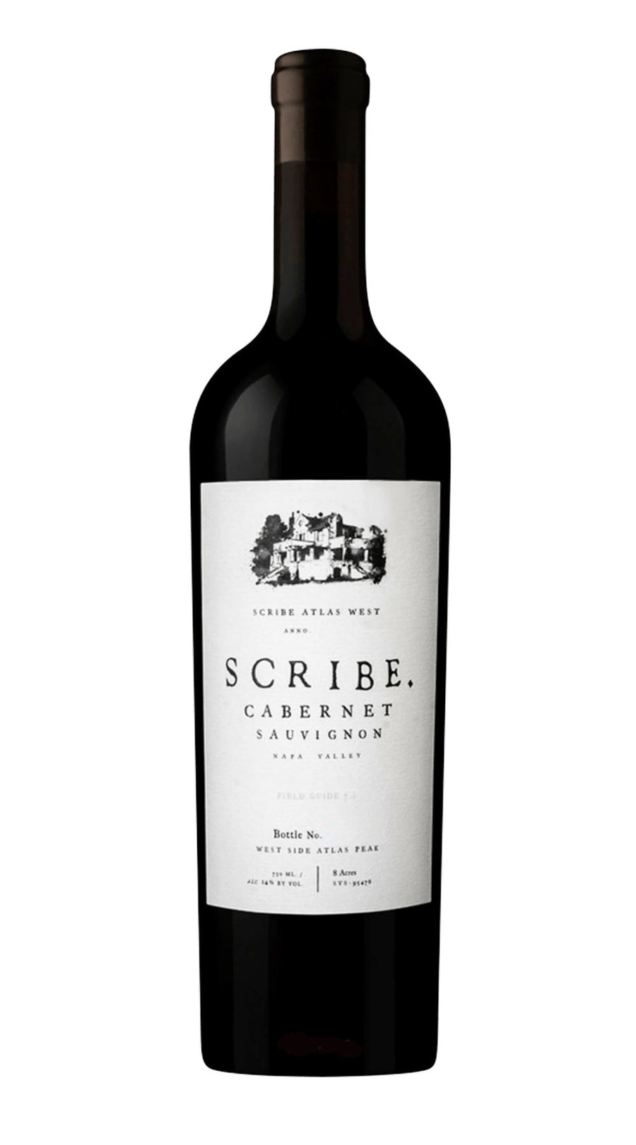 Scribe Cabernet Sauvignon 'Atlas West'