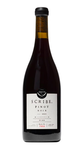 Scribe Pinot Noir 'Los Chamizal'