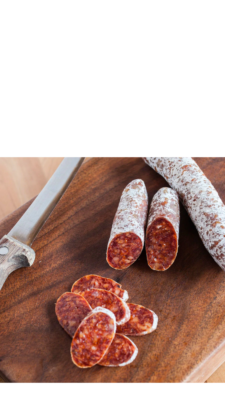 Underground Meats Spanish Chorizo 2oz