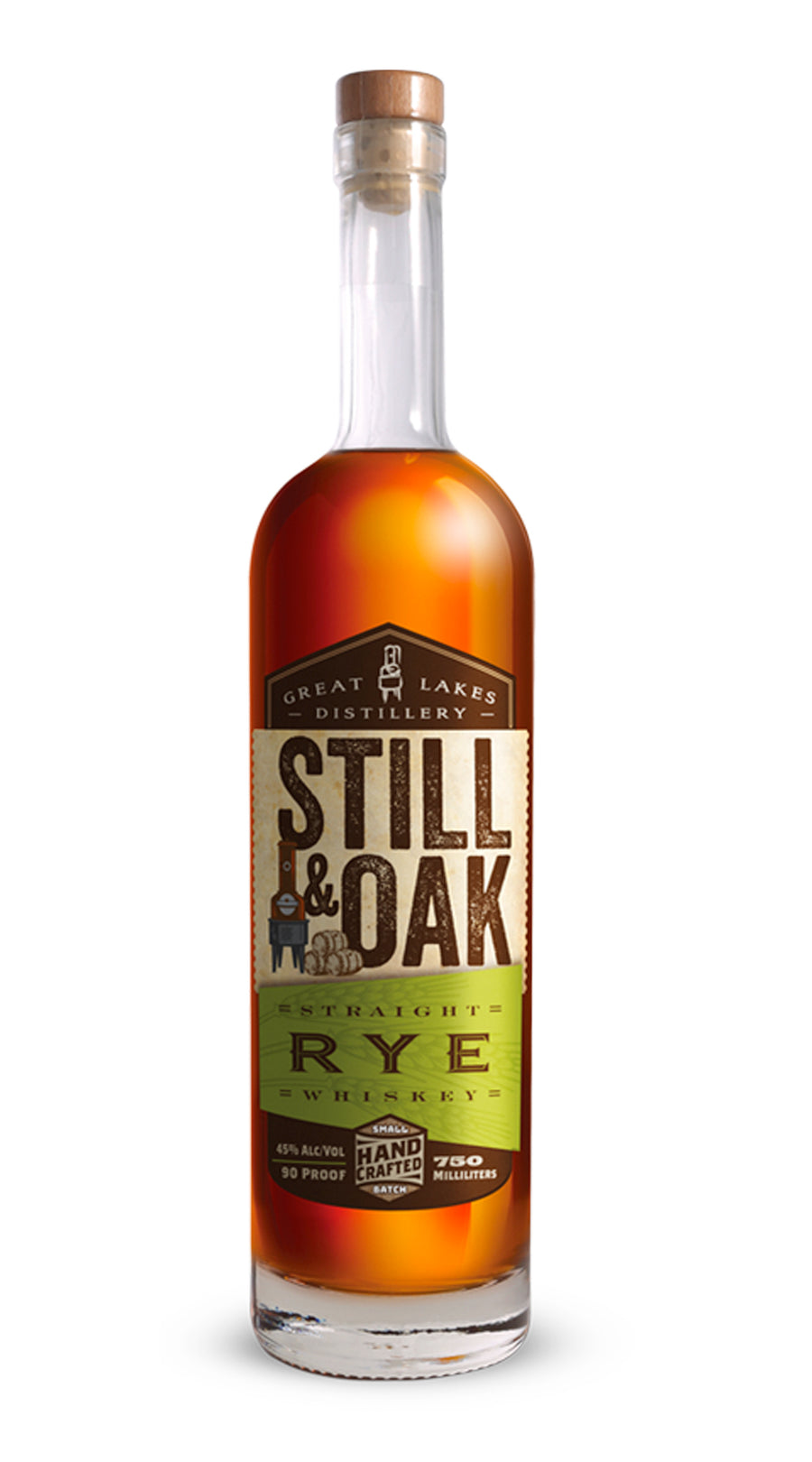 Still & Oak Rye