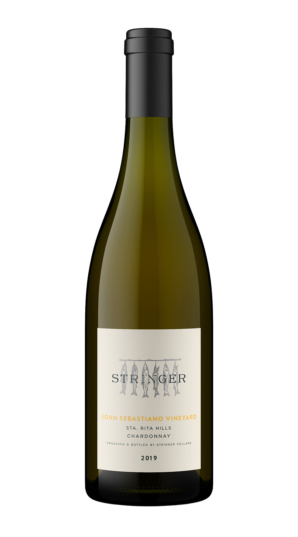 Stringer Chardonnay 'John Sebastiano Vineyard'